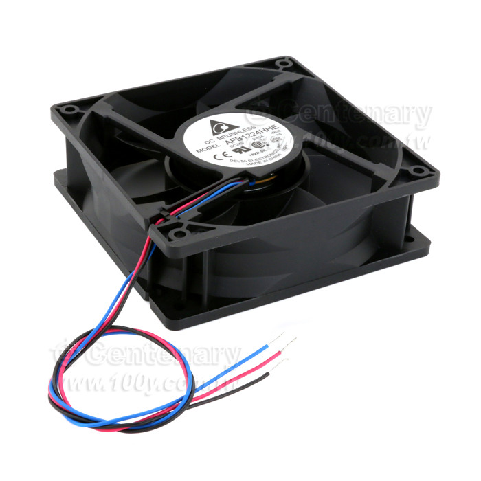 DELTA DC24V 0.45A 滾珠 12038 - 145354 產品圖片
