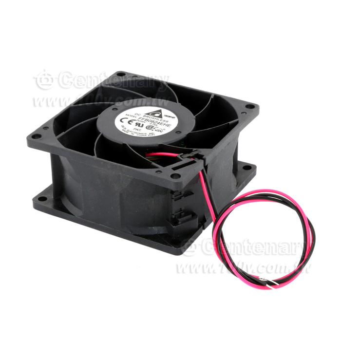DELTA_DC Axial Fan - 145358 Product Image
