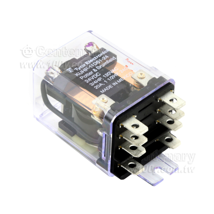 KUHP Series Panel Relay - 99474 產品圖片