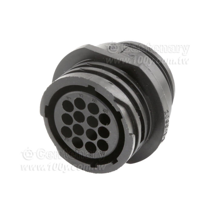 AMP CPC Series 1_14Pin 母頭【ROHS】 - 66827 產品圖片