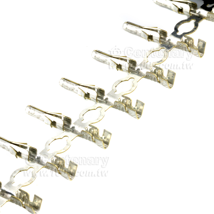 CONNECTOR CONTACT, PIN, CRIMP Terminal - 97844 產品圖片