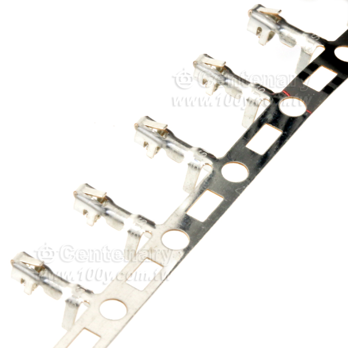 CONN SOCKET 26-30AWG CRIMP TIN - 97981 產品圖片