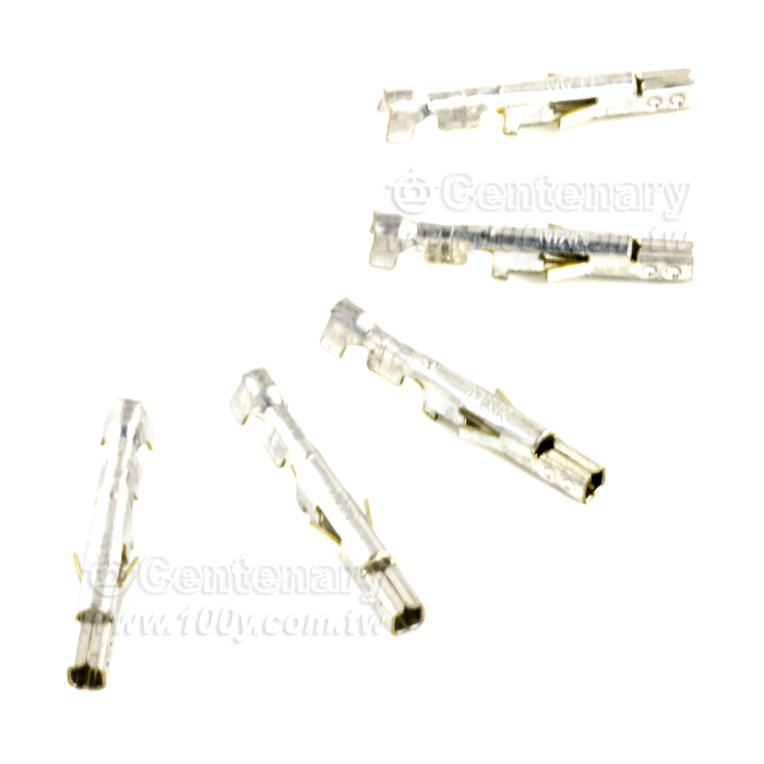 CONN SOCKET 22-28AWG CRIMP TIN - 98004 Product Image