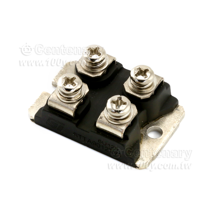 TURBOSWITCHTM ULTRA-FAST HIGH VOLTAGE DIODE - 145481 Product Image