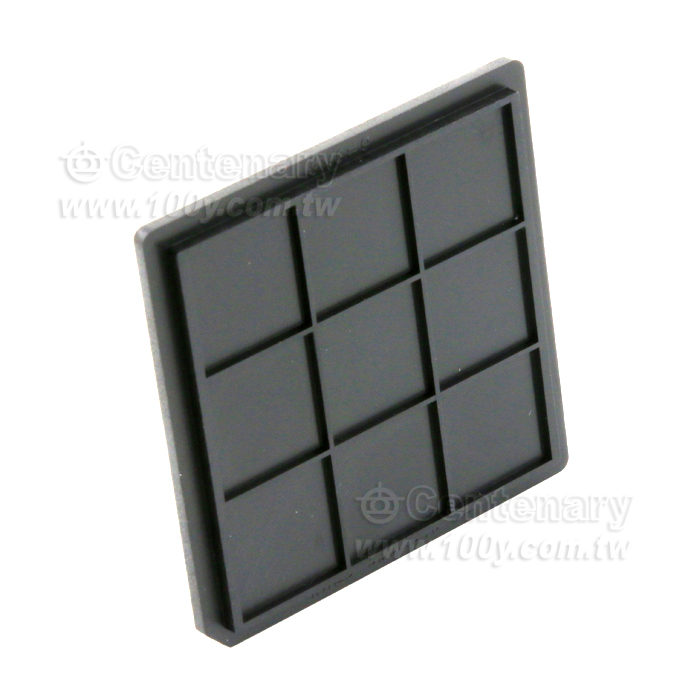 2 "anti-static wafer tray - 145323 Product Image