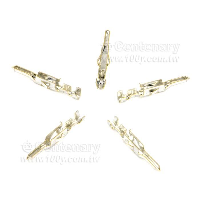 CONN PIN 22-28AWG CRIMP TIN - 98005 產品圖片