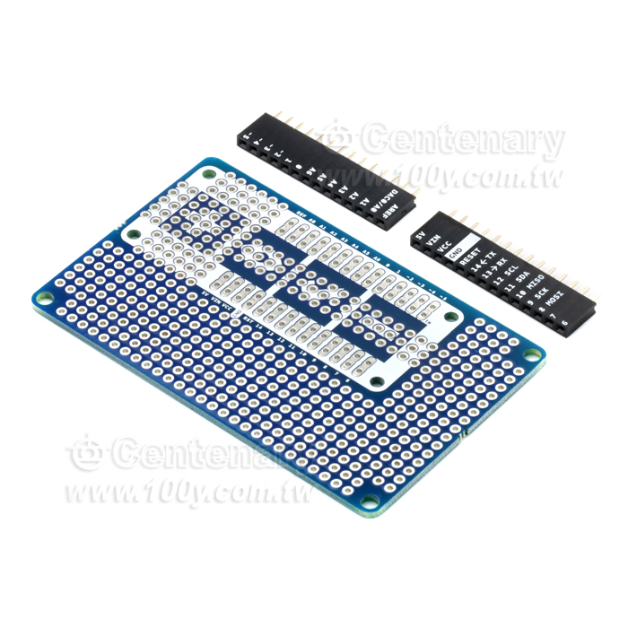 ARDUINO MKR PROTOSHIELD LARGE -TSX00002 - 145452 Product Image