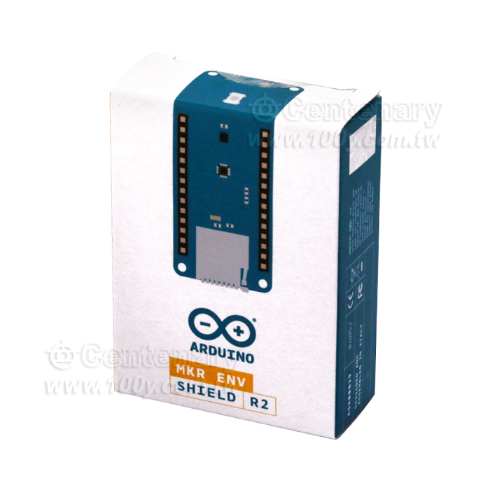 ARDUINO MKR Enviromental Shield Rev2-ASX00029 - 145455 Product Image