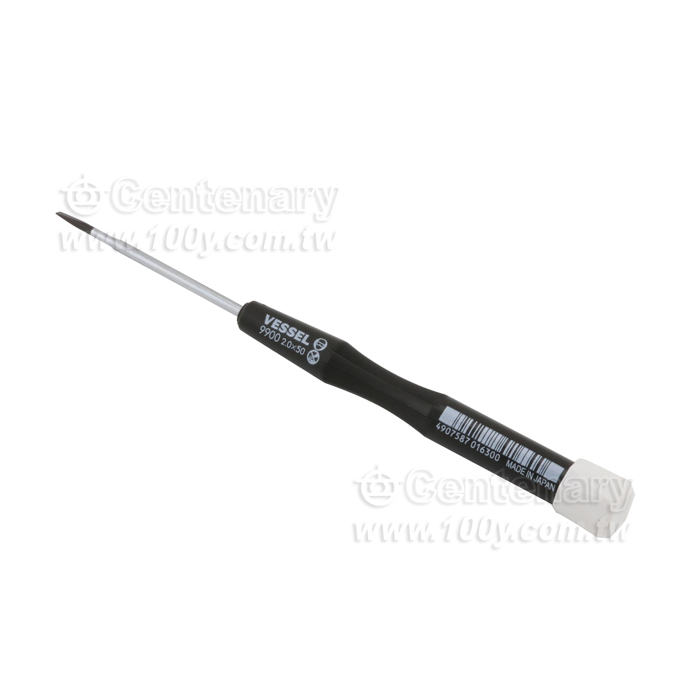 Vessel_"－"精密起子 9900#  1.8*50 全長145mm - 145974 產品圖片
