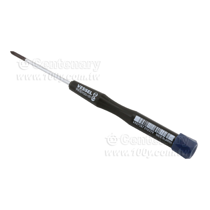 "十"精密起子 9900#  PH 0*150  全長245mm 訂貨編碼 016393 - 151197 產品圖片