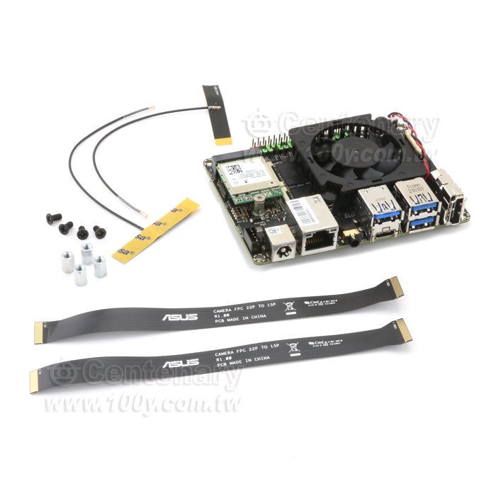 Asus Tinker Edge R RK3399Pro development board - 145731 Product Image