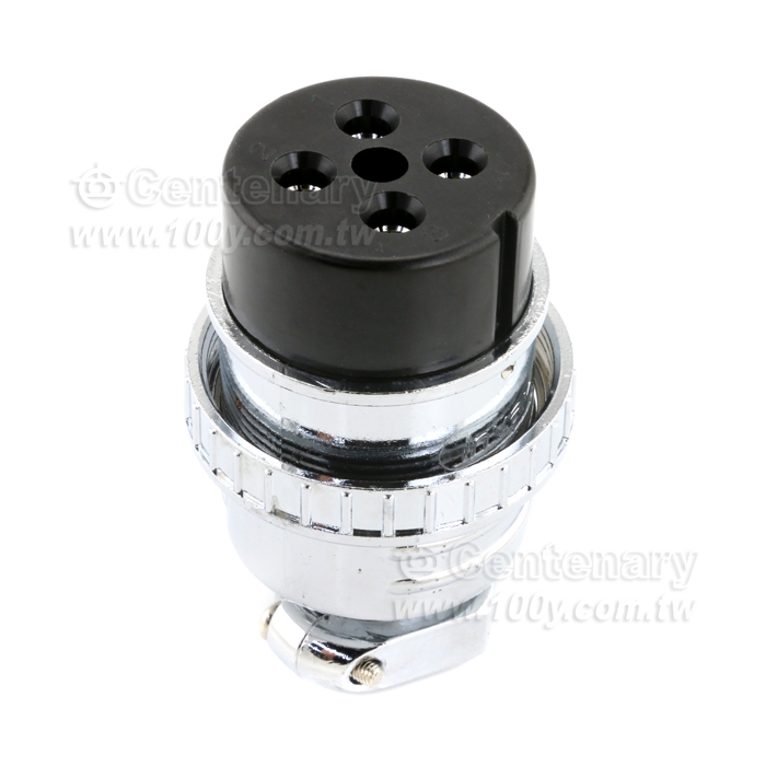 CS  Series -Industial Circular Connector - 145858 Product Image