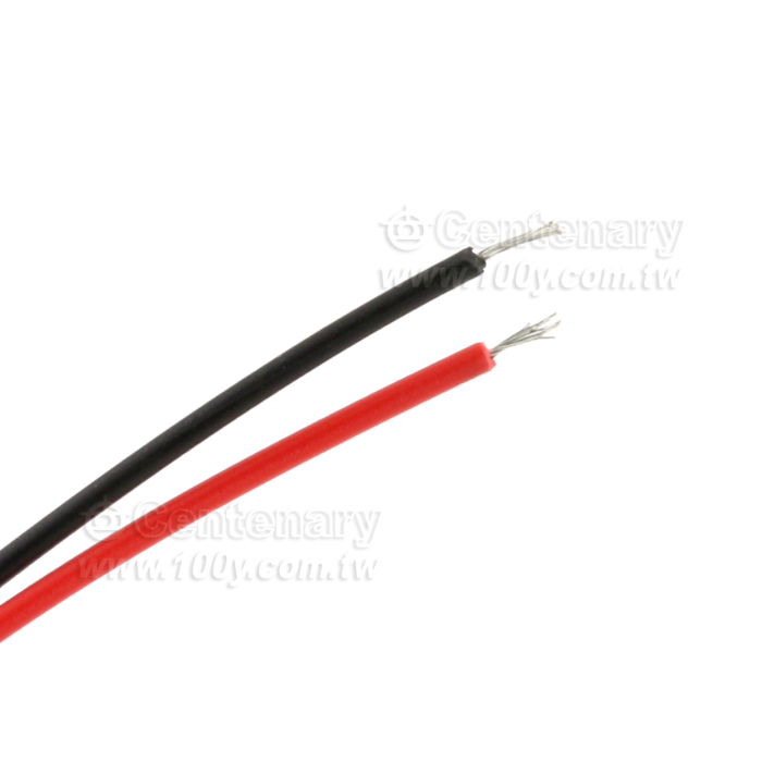 18650電池盒-2節75*20*18mmH帶黑紅線145mm 串聯 - 145586 產品圖片