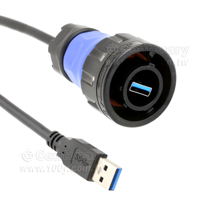 Cnlinko  YM24 type USB3.0male plug - 145720 Product Image