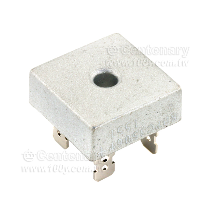 橋式整流器 35A/600V - 92165 產品圖片