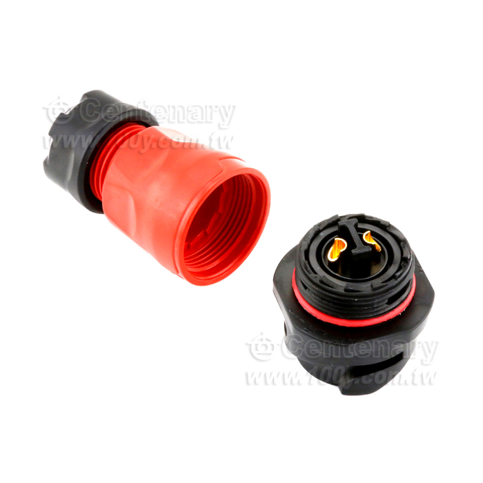 Cnlinko  YM24 type Female plug - 145710 Product Image