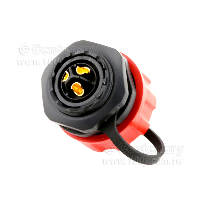 Cnlinko  YM24 type Female plug - 145714 Product Image