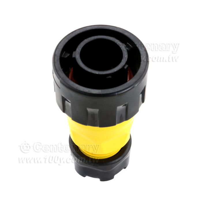 YM24型RJ45防水插頭塑膠款 - 145722 產品圖片