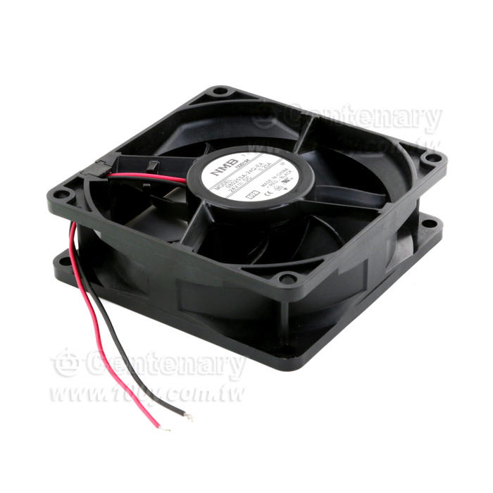 NMB_ 0.2A  DC24V 4.8W   4100RPM滾珠  8025 - 145479 產品圖片