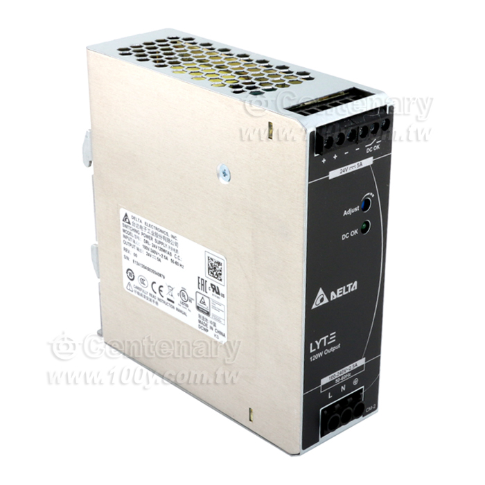 Lyte DIN Rail Power Supply - 106280 Product Image