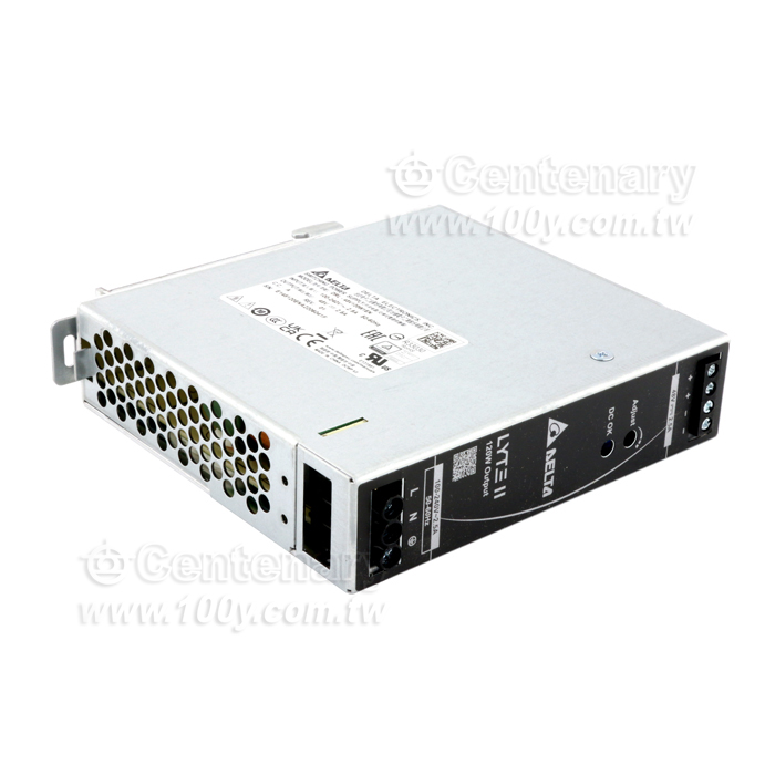 120W/48V 導軌式電源供應器 - 106281 產品圖片
