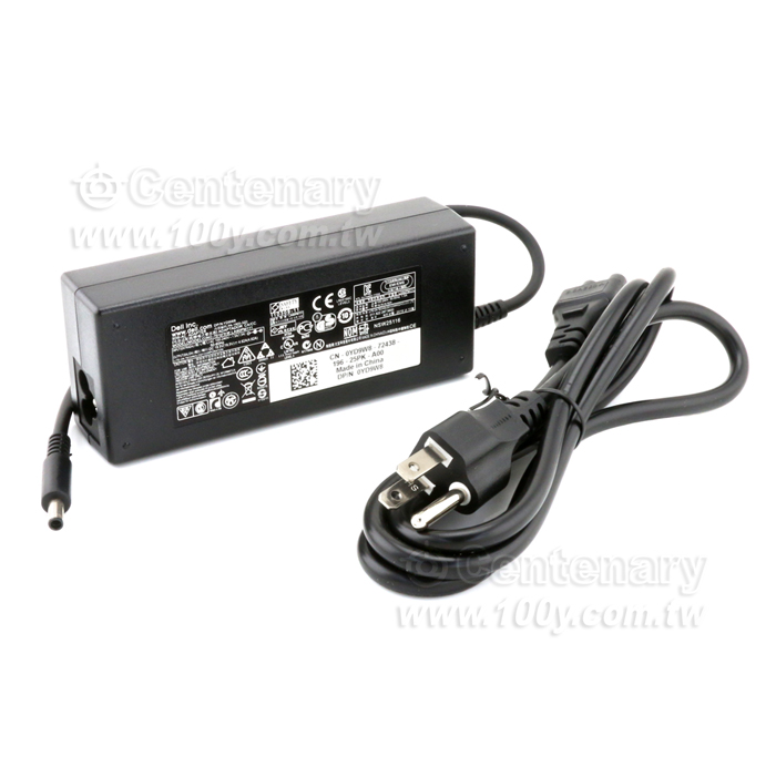 DELL電源適配器  19.5V 4.62A 90W (中間針0.6mm) - 145456 產品圖片