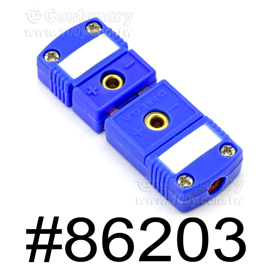 熱電偶母插頭 T Type 
 - 97835 產品圖片