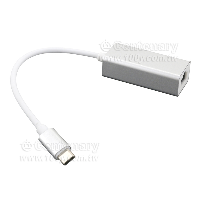 Type-c GIGABit network adapter - 145328 Product Image