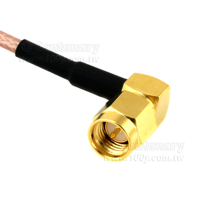 SMA-JW+SMA-KF(4孔)-RG316-FEP - 145765 Product Image
