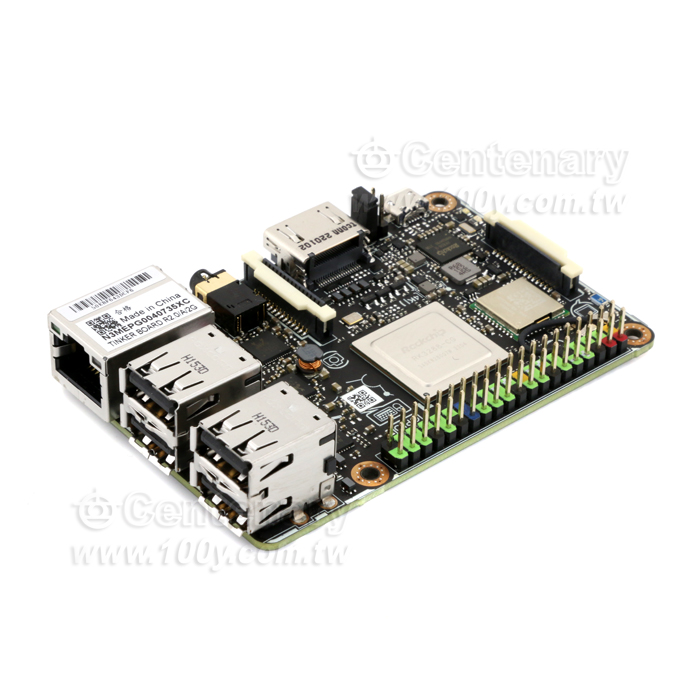 華碩tinker board主板-k3288安卓-代樹莓派4B - 145740 產品圖片
