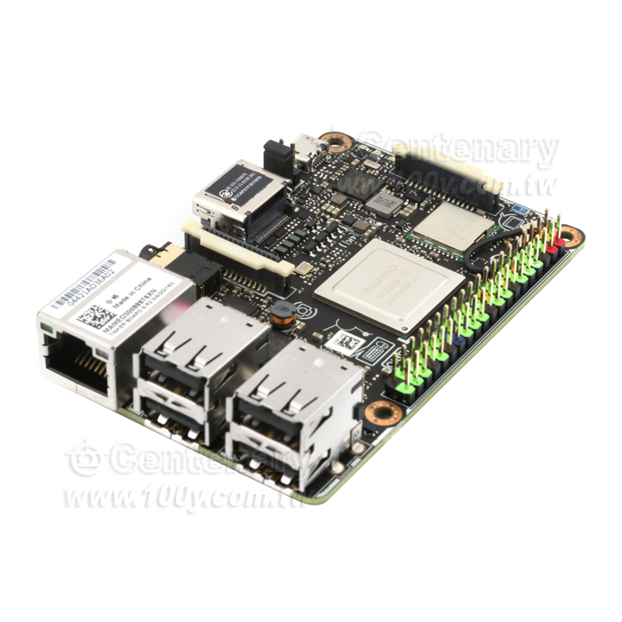 華碩tinker board主板+rk3288安卓-標配 安卓10 - 145741 產品圖片