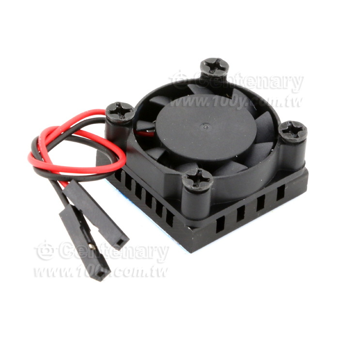 風扇配tinker board 5V 搭配#145740和#145741使用 - 145744 產品圖片