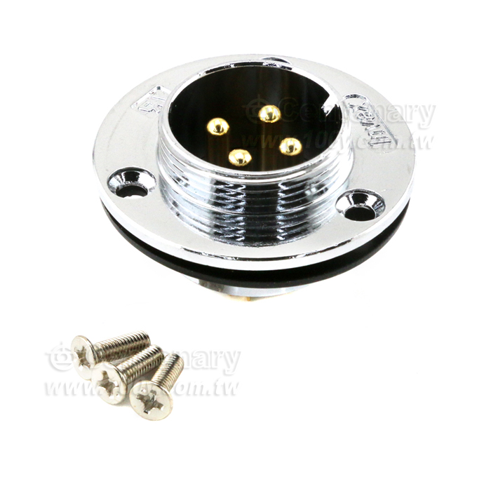 25 Series -Industial Circular Connector - 105027 Product Image