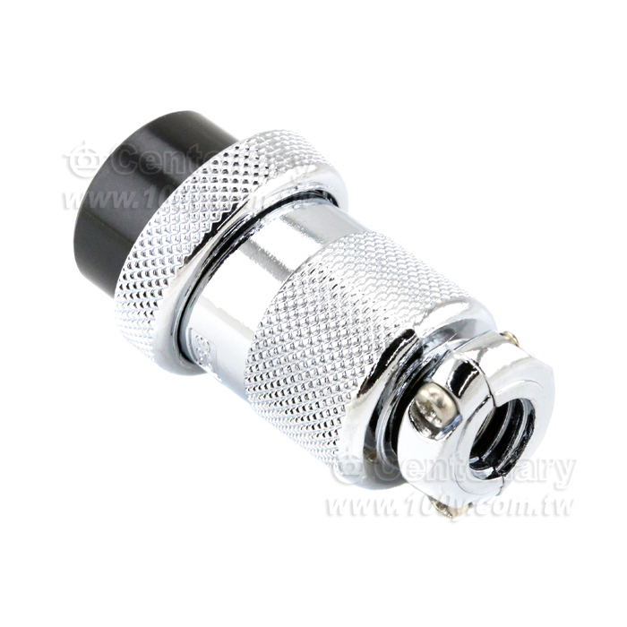 25 Series -Industial Circular Connector - 107430 Product Image