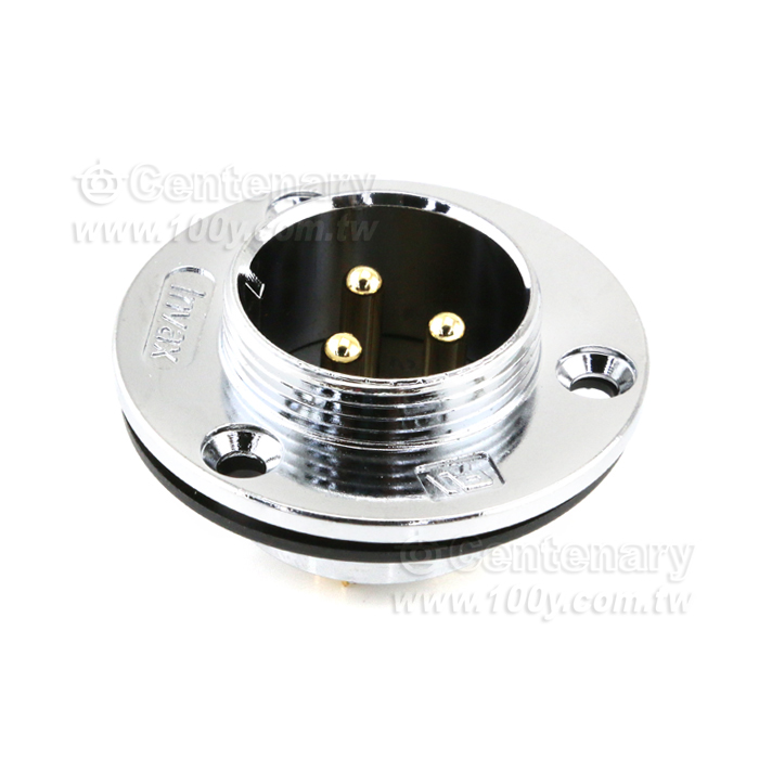 25 Series -Industial Circular Connector - 104095 Product Image