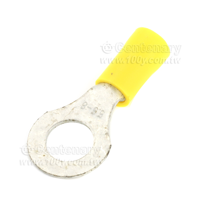 KSS_Insulated Ring Terminal - 116292 Product Image