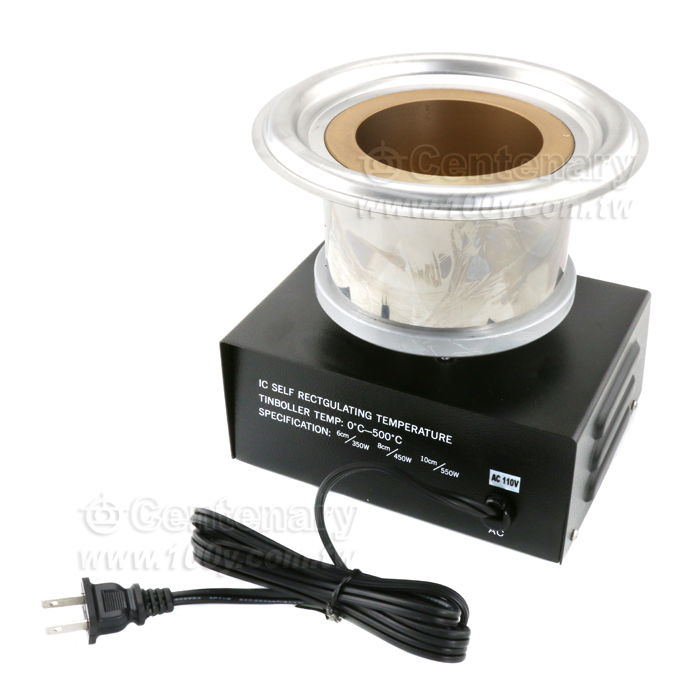 Pd-Free Solder Pot - 32900 Product Image