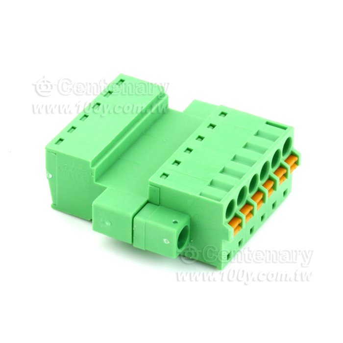 6PIN對接公母頭整套 - 145910 產品圖片