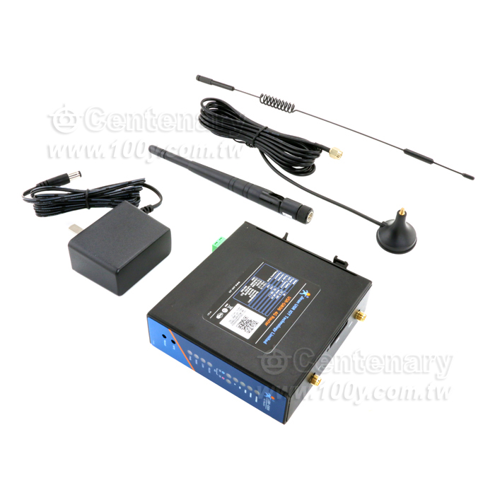 4G無線路由器-工業級插卡wifi高速上網 - 145864 產品圖片