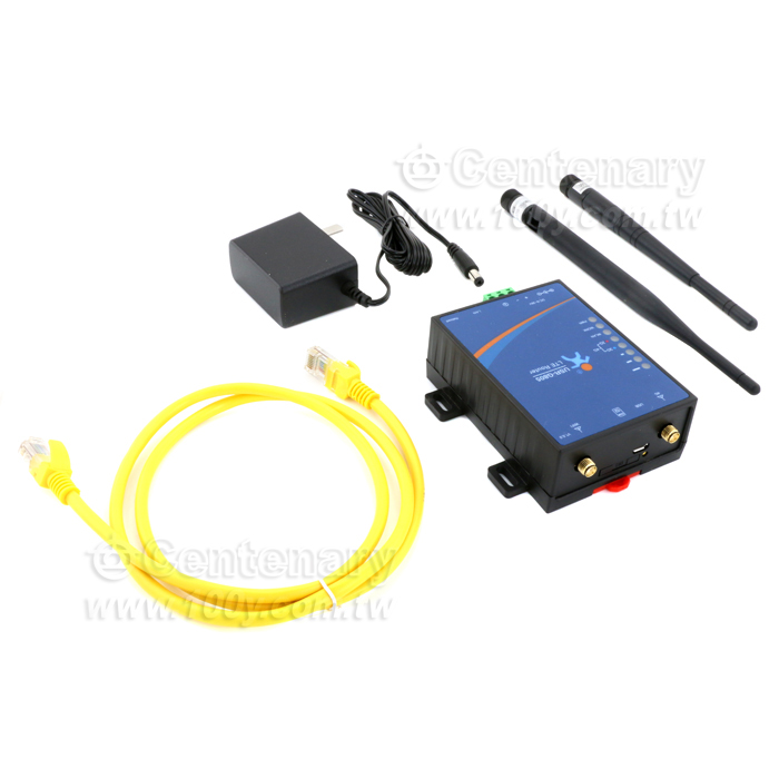 單網口工業路由器4G+wifi版 - 145863 產品圖片