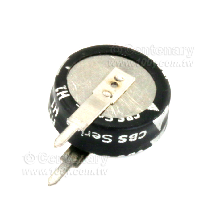 CDA  0.22F/5.5V 金電容 - 145912 產品圖片