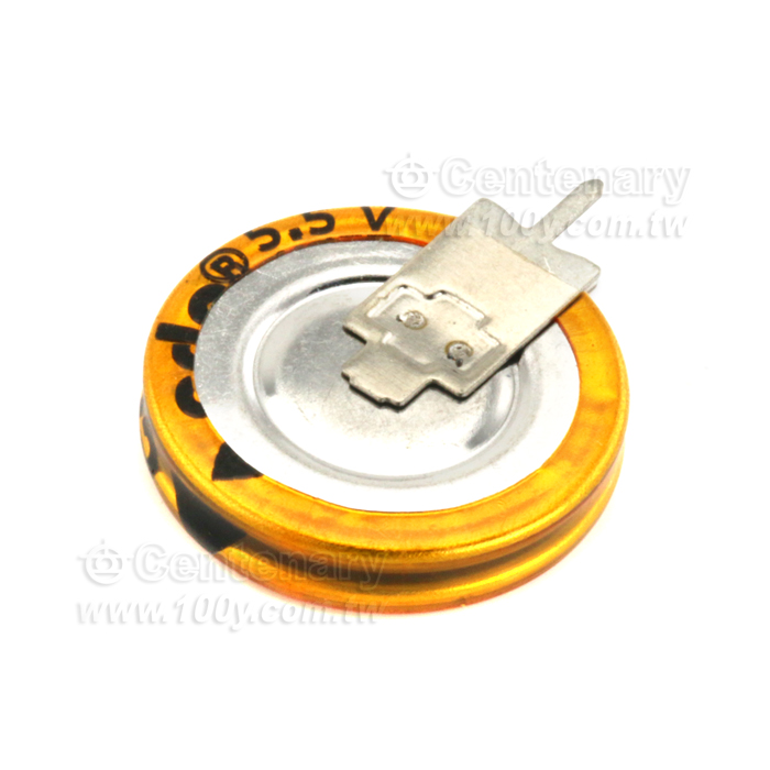 CDA 0.47F/5.5V 金電容 - 145913 產品圖片