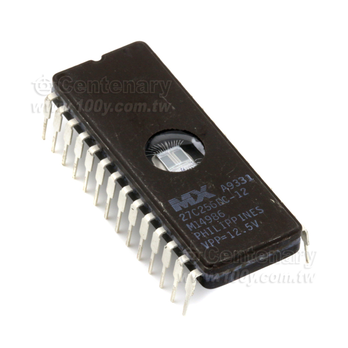 256 Kbit (32 K x 8-Bit) CMOS EPROM - 129408 Product Image