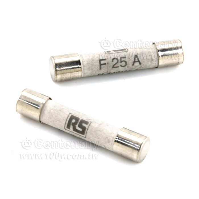 RS_Quick Acting F HBC Fuse - 107627 Product Image