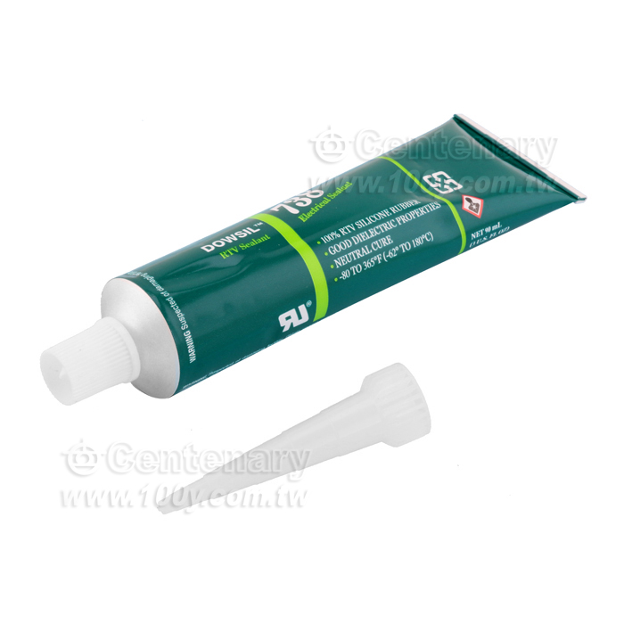 RTV 電子密封膠 90ml -白色  - 144565 產品圖片