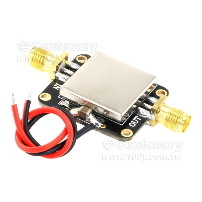 0.01-3GHz low noise rf amplifier - 146084 Product Image