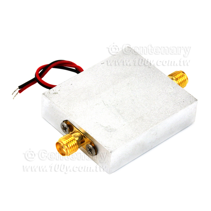 0.05-4G-0.8dB- Low noise RF amplifier - 146085 Product Image