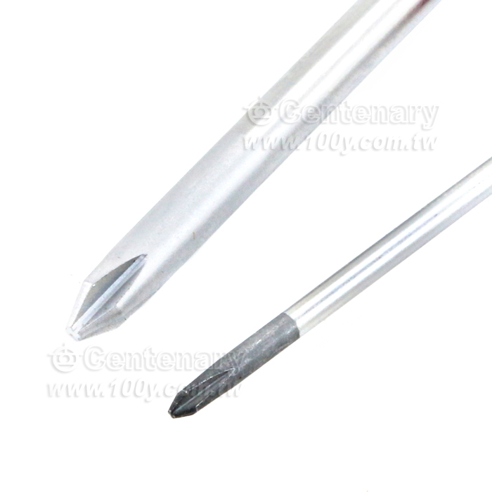 wiha 261P 螺絲批起子帶磁性 十字螺絲刀PH00*60 - 150711 產品圖片