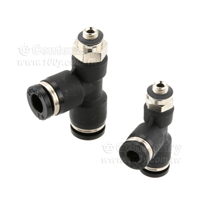 Pneumatic hvtr thread side three PD - 145263 Product Image