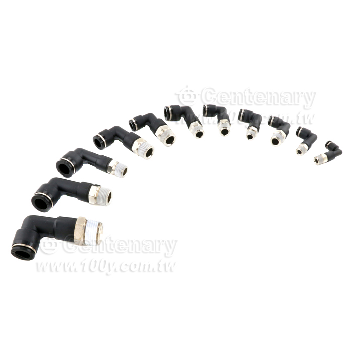 Pneumatic quick two way joint - 145544 Product Image
